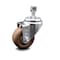 Service Caster 3 Inch High Temp Glass Filled Nylon Wheel Swivel 1/2 Inch Threaded Stem Caster SCC SCC-TS20S314-GFNSHT-121315 - alternate 1